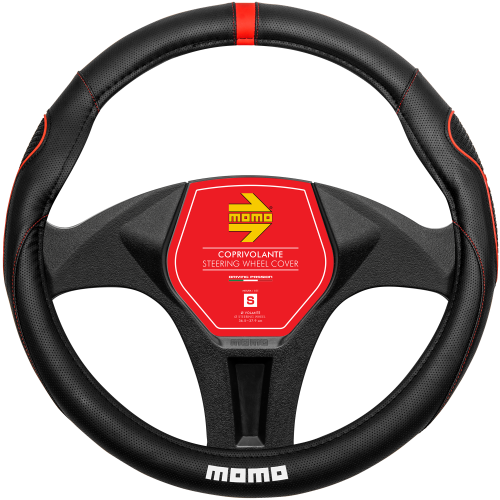 SUPERGRIP Black/Red (Medium)